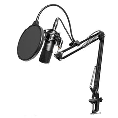 ProSound XLR Professional Microphone with Boom Arm Kit