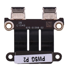Power Jack Board Connector for Macbook Pro Retina 13 inch & 15 inch A1706 A1707 A1708, A1706 A1707 A1708