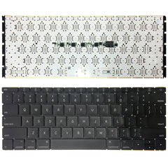 2016 Dual IC US Version Keyboard for MacBook 12 inch A1534 (2015 - 2017), A1534 (2016 Dual IC)