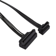 High Speed Hard Drive Cord Wire Line SSD Cable for Macbook A1312 (922-9875 593-1330 2011), A1312