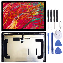 LCD Screen and Digitizer Full Assembly for Apple iMac 21.5 inch A1418 4K LM215UH1 (SD) (B1) EMC3069 MNDY2 (2017), For A1418 4K (2017)