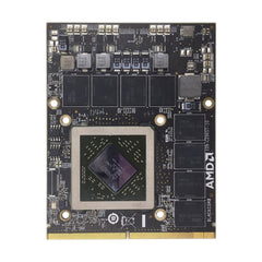 Video Graphic VRAM Card VGA GPU for Apple iMac 27 inch A1312 HD6970 HD6970m 1GB 109-C29657-10 216 0811000 2011, 1GB
