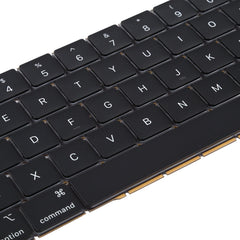 US Version Keyboard for Macbook Pro 13 inch 15 inch A1989 A1990 (2018), For Macbook Pro A1989 A1990 (2018)(RU)