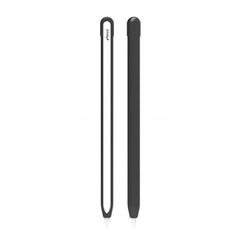 Metal Matte Non-slip Stylus Pen Protective Case for Apple Pencil 2, For Apple Pencil 2