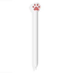 Cute Cartoon Silicone Protective Cover for Apple Pencil 1(Five-pointed Star Pink), For Apple Pencil 1