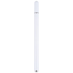 366 Universal Silicone Disc Nib Capacitive Stylus Pen with Magnetic Cap, 366