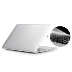 ENKAY Hat-Prince 2 in 1 Crystal Hard Shell Plastic Protective Case + US Version Ultra-thin TPU Keyboard Protector Cover for 2016 New MacBook Pro 13.3 inch with Touchbar (A1706), 13.3 inch with Touch Bar US Version