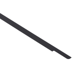 LCD Screen Display Front Bezel Logo Cover for Macbook Pro A1707 / A1990 15.4 inch, A1707 (Acrylic Material)