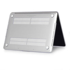 Laptop Frosted Style PC Protective Case for MacBook Pro 15.4 inch A1990 (2018), MacBook Pro 15.4 inch A1990 (2018), For MacBook Pro 15.4 inch A1990 (2018)