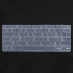 Keyboard Protector Silica Gel Film for MacBook Pro 13 / 15 & Air 13 (A1466 / A1502 / A1278 / A1286)
