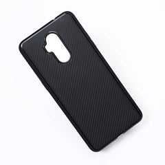 Shockproof Carbon Fiber Texture TPU Case for ULEFONG P6000 Plus / Power L3 , For ULEFONG P6000 Plus / Power L3