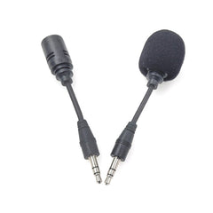 ZJ002MR-01 Stereo 3.5mm Plug Bluetooth Wireless Interpreter Tour Guide Megaphone Straight Microphone, Stereo