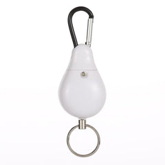 DOBERMAN Key-chain Personal Security Alarm Pull Ring Triggered Anti-attack Safety Emergency Alarm