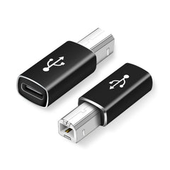 Type-C Female to MIDI Male Universal Adapter for Electronic Musical Instruments