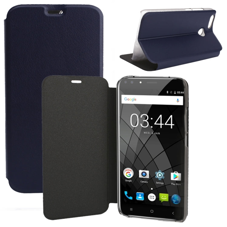 OCUBE for OUKITEL U22 (MPH1798) Spring Texture Horizontal Flip Leather Case with Holder , OUKITEL U22