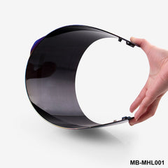 MB-MHL001 Motorcycle Helmet Shield Glasses Helmet Lens Full Face Visor Helmet Visor for AGV K3-SV K5