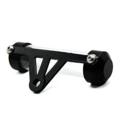 MP1001 Motorcycle Paper Car License Plate Placement Tube Waterproof Motorcycle Tax Tube Cylindrical Disc Paper Holder Air Vehicle License Plate Frame for Motorcycles, MP1001(Black), MP1001(Blue), MP1001(Red), MP1001(White)