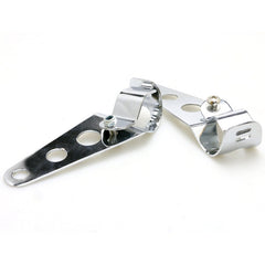 Motorcycle Headlight Holder Modification Accessories, Size:L, L