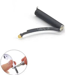 1 Pair 25mAh Replace Battery For AirPods / 2, For AirPods / 2