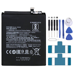 BN46 3900mAh Li-Polymer Battery for Xiaomi Redmi 7 / Redmi Note 6 / Redmi Note 8 / Redmi Note 8T, For Xiaomi Redmi 7