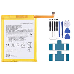 For Motorola One Fusion Plus PAKF0002IN 5000mAh Replacement Li-Polymer Battery LG50, For Motorola One Fusion Plus