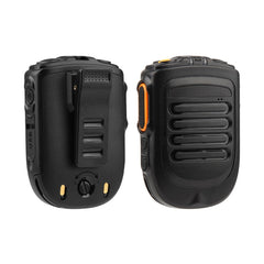 UNIWA BM001 Zello Walkie Talkie Handheld Wireless Bluetooth PTT Hand Microphone for iOS, For iOS