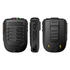 UNIWA BM001 Zello Walkie Talkie Handheld Wireless Bluetooth PTT Hand Microphone for iOS, For iOS