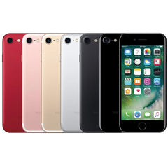 Apple iPhone 7 256GB Unlocked Mix Colors Used (A) Grade, JP Version, iPhone 7 256GB