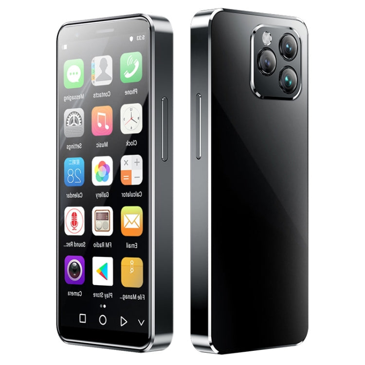 SOYES XS16 Pro,  4GB+128GB, 4.0 inch Android 9.0 MTK6762 Octa Core up to 2.0GHz, OTG, Network: 4G, Dual SIM, XS16 Pro, 4GB+128GB