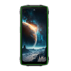 Blackview BV8200 Rugged Phone, 12GB+256GB, 6.5 inch + 1.3 inch Android 14 MediaTekHelio G100 MT8781, Network: 4G, NFC