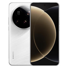 Xiaomi 15 Ultra,16GB+512GB, 3D Ultrasonic Fingerprint, 200MP Camera, 6.73 inch Xiaomi HyperOS 2 Snapdragon 8 Elite Octa Core 3nm, NFC, Network: 5G, 16GB+512GB