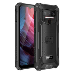 Oukitel WP23 Plus Rugged Phone, 8GB+256GB, 6.52 inch Android 14.0Unisoc T606 Octa-core, NFC, OTG, Network: 4G, WP23 Plus