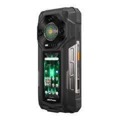 Ulefone Armor 33 Pro Rugged Phone, 16GB+512GB, Night Vision, 6.95 inch + 3.4 inch Dual Screen Android 14 MediaTek Dimensity 7300X Octa Core, Network: 5G, OTG, NFC, Armor 33 Pro