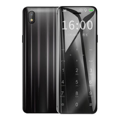 Ulcool V99, 1.54 inch, MTK6261D, Support Bluetooth Sync, Bluetooth Dial, FM, Anti-lost, GSM, Dual SIM
