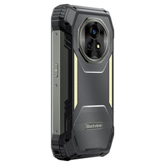 Blackview XPLORE 2, 16GB+1TB, 6.73 inch Android 15 Dimensity 8300 MT6897 Octa Core, Network: 5G, OTG, NFC, XPLORE 2, 16GB+1TB