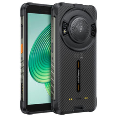 Ulefone RugKing, 8GB+256GB, IP68/IP69K Rugged Phone, 5.99 inch Android 15 Unisoc T7255 Octa Core, Network: 4G, NFC, OTG, RugKing, 8GB+256GB