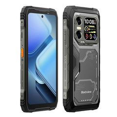 Blackview XPLORE X1, 12GB+256GB, 6.78 inch Android 15 Dimensity 7050 MT8791V/HZA Octa Core, Network: 5G, OTG, NFC, XPLORE X1 12GB+256GB