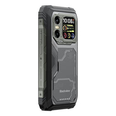Blackview XPLORE 1, 12GB+256GB, 6.78 inch Android 15 Dimensity 7050 MT8791V/HZA Octa Core, Network: 5G, OTG, NFC, XPLORE 1 12GB+256GB