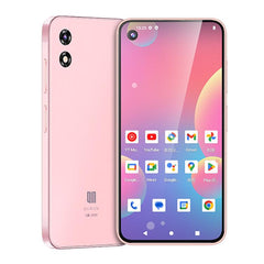 Duoqin QIN3 Ultra Global, 6GB+128GB, 5.05 inch Android 13 UniSoc T606 Octa Core, Network: 4G, Support Google Play