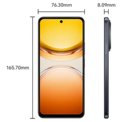 vivo Y300i, 8GB+256GB, Face ID / Side Fingerprint, 6.68 inch Android 15 OriginOS 5 Snapdragon 4 Gen 2 Octa Core, OTG, NFC, Network: 5G, 8GB+256GB