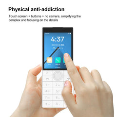 QIN F22 Global, 3GB+32GB, 2.8 inch, Android 11.0 MTK6739 Quad Core, Network: 4G, Support Google Play, 3GB+32GB