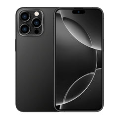 i16 Pro Max / Q5A, 6GB+128GB, 6.5 inch Screen, Face Identification, Android 10 MTK6762 Octa Core, OTG, NFC, Network: 4G, Dual SIM, AU Plug, i16 Pro Max / Q5A, AU Plug