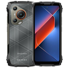 Blackview BL7000 Rugged Phone, 8GB+256GB, 6.78 inch Android 15 MediaTek Dimensity 6300 Octa Core, Network: 5G, NFC, OTG, 8GB+256GB