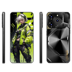 Pova 6 Pro / SDT39, 2GB+16GB, Face Identification, 6.28 inch Screen Android 6.0 SC7731 Quad Core, Network: 3G, Dual SIM