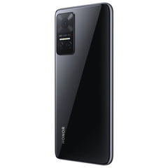 Triple Back Cameras, Side Fingerprint Identification, 5000mAh Battery, 6.74 inch Magic UI 5.0 (Android 11) MediaTek Dimensity 700 Octa Core up to 2.2GHz, Network: 5G, OTG, Not Support Google Play, 8GB+128GB