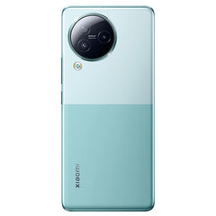 Triple Back Cameras + Dual Front Cameras, In-screen Fingerprint Identification, 4500mAh Battery, 6.55 inch MIUI 14 Dimensity 8200-Ultra Octa Core 4nm up to 3.1GHz, Network: 5G, NFC, 12GB+512GB
