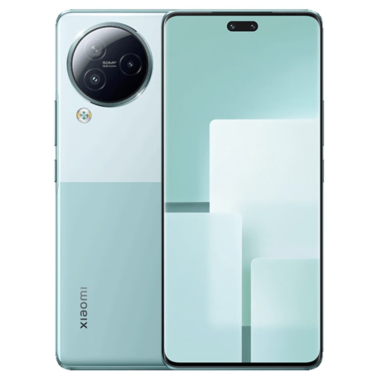 Triple Back Cameras + Dual Front Cameras, In-screen Fingerprint Identification, 4500mAh Battery, 6.55 inch MIUI 14 Dimensity 8200-Ultra Octa Core 4nm up to 3.1GHz, Network: 5G, NFC, 12GB+512GB