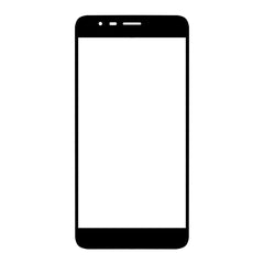 Full Glue Full Screen Tempered Glass Film for Asus ZOOM 3 ZE553KL, For Asus ZOOM 3 ZE553KL (1 PC)