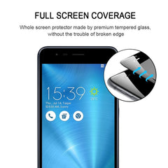 Full Glue Full Screen Tempered Glass Film for Asus ZOOM 3 ZE553KL, For Asus ZOOM 3 ZE553KL (1 PC)