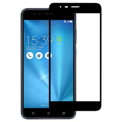 Full Glue Full Screen Tempered Glass Film for Asus ZOOM 3 ZE553KL, For Asus ZOOM 3 ZE553KL (1 PC)